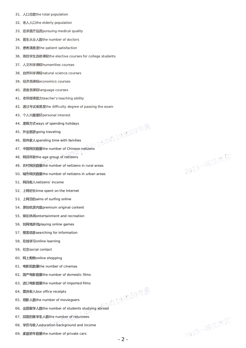 一等文英语二作文模板_考研英语真题（英一＋英二）_考研英语真题_考研英语一历年真题_25英语-万能作文模板_赠送：25年万能作文模板_一等文作文