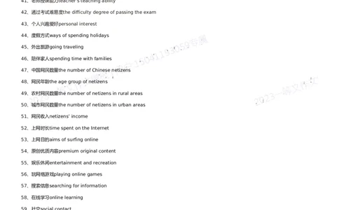 一等文英语二作文模板_考研英语真题（英一＋英二）_考研英语真题_考研英语一历年真题_25英语-万能作文模板_赠送：25年万能作文模板_一等文作文