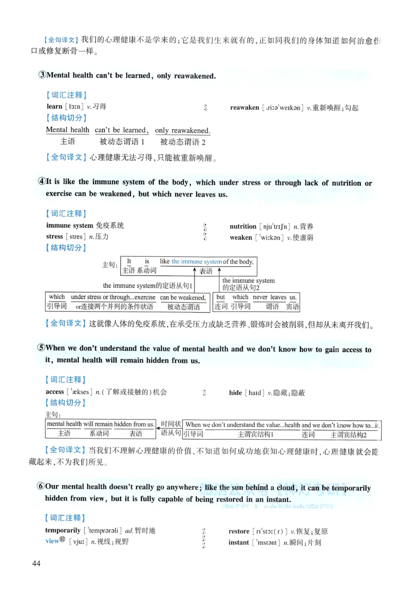 2016年逐词逐句精讲册_考研英语真题（英一＋英二）_考研英语真题_考研英语一历年真题_❤️4.逐词逐句精讲册英语一（2004-2025）
