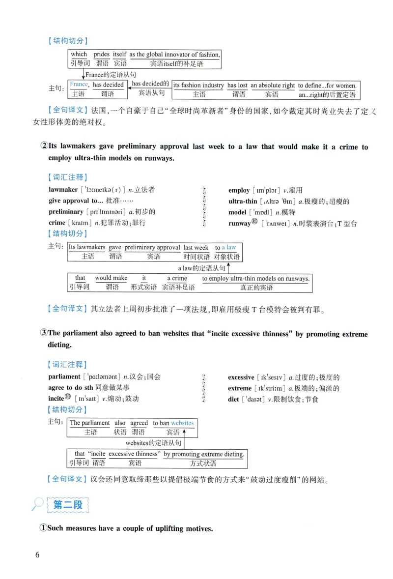 2016年逐词逐句精讲册_考研英语真题（英一＋英二）_考研英语真题_考研英语一历年真题_❤️4.逐词逐句精讲册英语一（2004-2025）