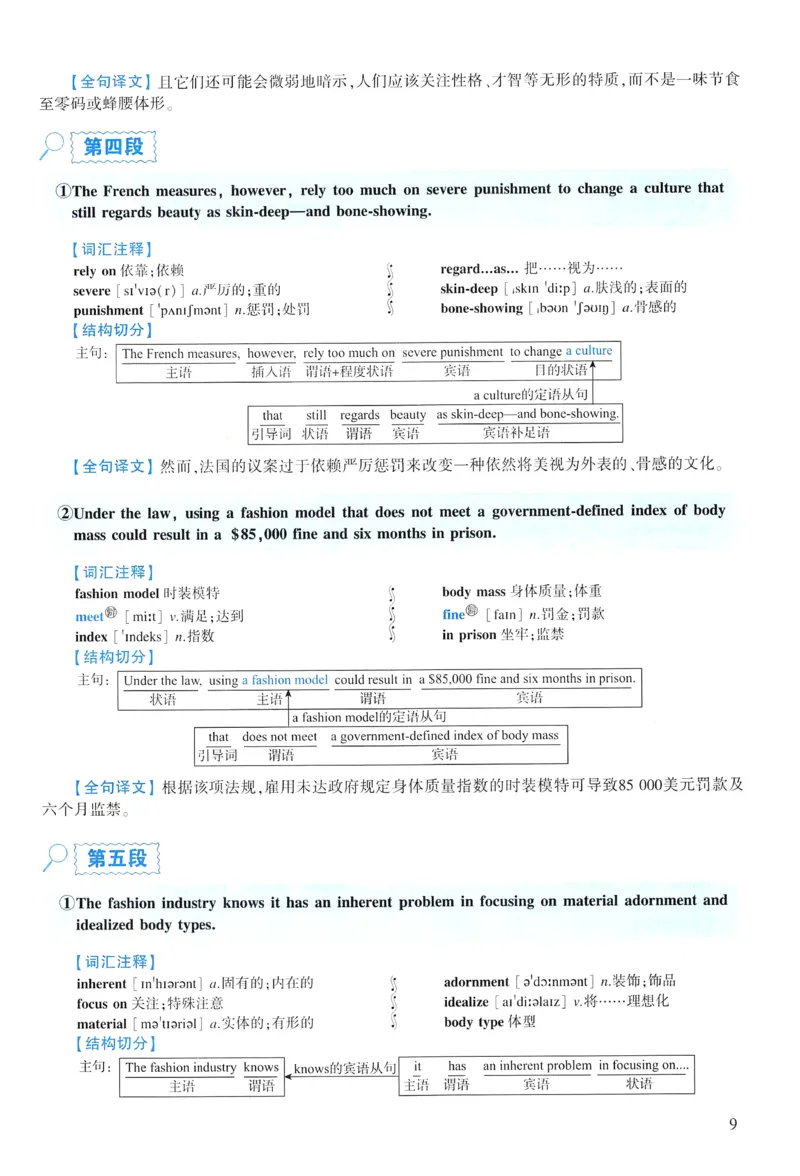 2016年逐词逐句精讲册_考研英语真题（英一＋英二）_考研英语真题_考研英语一历年真题_❤️4.逐词逐句精讲册英语一（2004-2025）