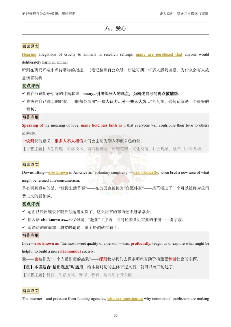 @研途可期-英语一整容作文剩下6个专题_考研英语真题（英一＋英二）_考研英语真题_考研英语一历年真题_25英语-万能作文模板_赠送：25年万能作文模板_沿途-整容作文_英语一完结