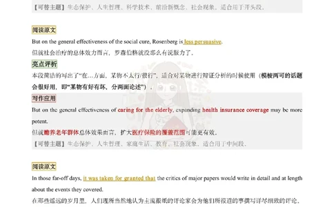 @研途可期-英语一整容作文剩下6个专题_考研英语真题（英一＋英二）_考研英语真题_考研英语一历年真题_25英语-万能作文模板_赠送：25年万能作文模板_沿途-整容作文_英语一完结