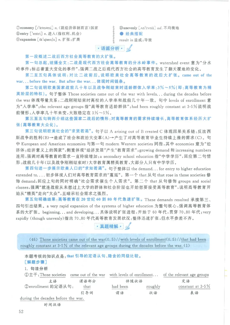 2021年考研英语一翻译解析_考研英语真题（英一＋英二）_考研英语真题_考研英语一历年真题_考研英语翻译专项_赠送：英语一翻译真题解析