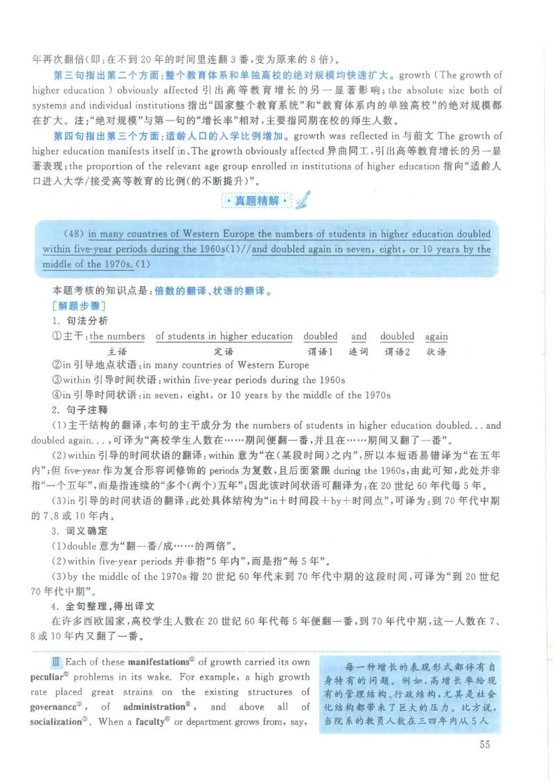 2021年考研英语一翻译解析_考研英语真题（英一＋英二）_考研英语真题_考研英语一历年真题_考研英语翻译专项_赠送：英语一翻译真题解析