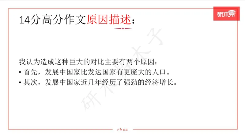 25图表作文第1、2段课件_考研英语真题（英一＋英二）_考研英语真题_考研英语一历年真题_25英语-万能作文模板_26年万能作文模板（持续更新...）_研木易-作文