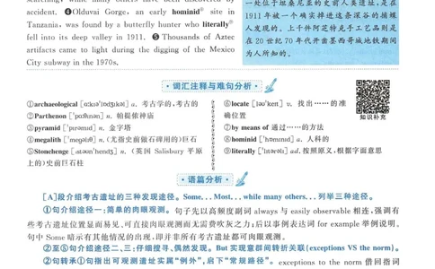 2014年考研英语一新题型解析_考研英语真题（英一＋英二）_考研英语真题_考研英语一历年真题_考研英语新题型专项_英语一新题型真题_赠送：英语一新题型解析