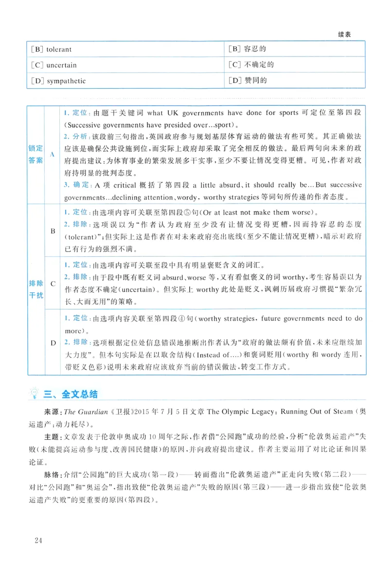 2017年真题解析及复习思路_考研英语真题（英一＋英二）_考研英语真题_考研英语二历年真题_❤️6.黄皮-英语二+解析_真题解析及复习思路（2010-2025）