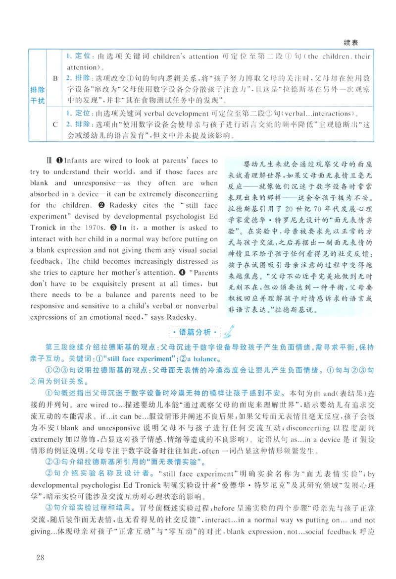 2017年真题解析及复习思路_考研英语真题（英一＋英二）_考研英语真题_考研英语二历年真题_❤️6.黄皮-英语二+解析_真题解析及复习思路（2010-2025）