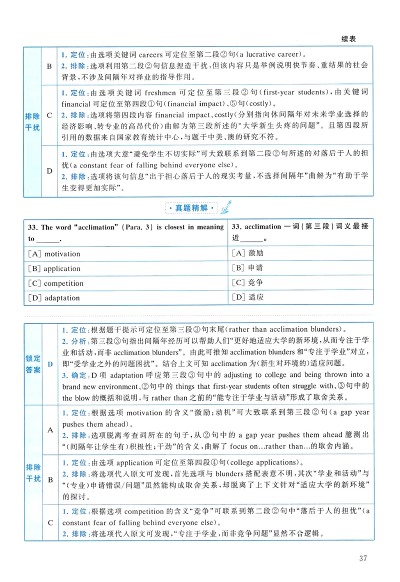 2017年真题解析及复习思路_考研英语真题（英一＋英二）_考研英语真题_考研英语二历年真题_❤️6.黄皮-英语二+解析_真题解析及复习思路（2010-2025）