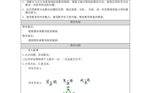 数学思考整理与复习(第1课时)_教学设计_小学数学人教版单独教案（1-6上下册）_《智慧教育教案》1-6上下册（25秋）_1-6下册_6年级下册（教案）新插图_第6单元整理和复习