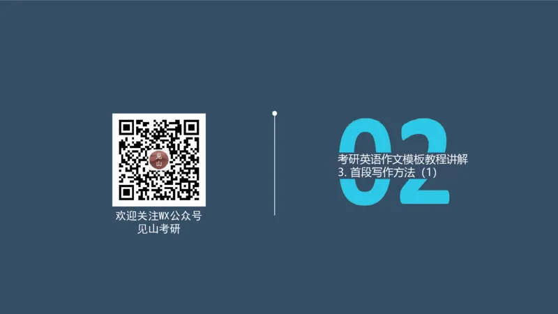 PPT（3.1）_考研英语真题（英一＋英二）_考研英语真题_考研英语一历年真题_25英语-万能作文模板_赠送：25年万能作文模板_北大学长考研英语作文模板_英语二（全新版）