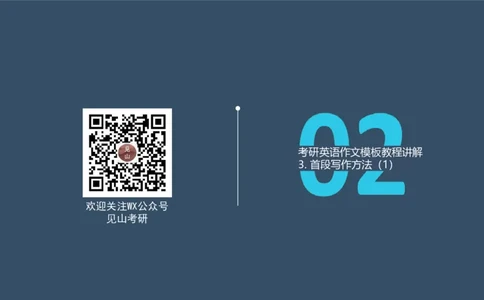 PPT（3.1）_考研英语真题（英一＋英二）_考研英语真题_考研英语一历年真题_25英语-万能作文模板_赠送：25年万能作文模板_北大学长考研英语作文模板_英语二（全新版）