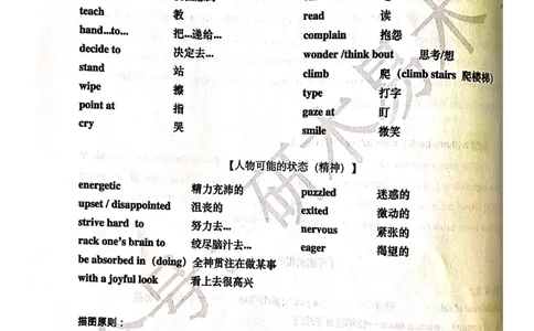 木易作文扫描版_考研英语真题（英一＋英二）_考研英语真题_考研英语一历年真题_25英语-万能作文模板_赠送：25年万能作文模板_木易作文