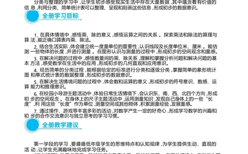 全册分析_小学数学人教版单独教案（1-6上下册）_《阳光同学教案》1-6上册（25秋）_阳光同学特级教案数学人教2年级上册