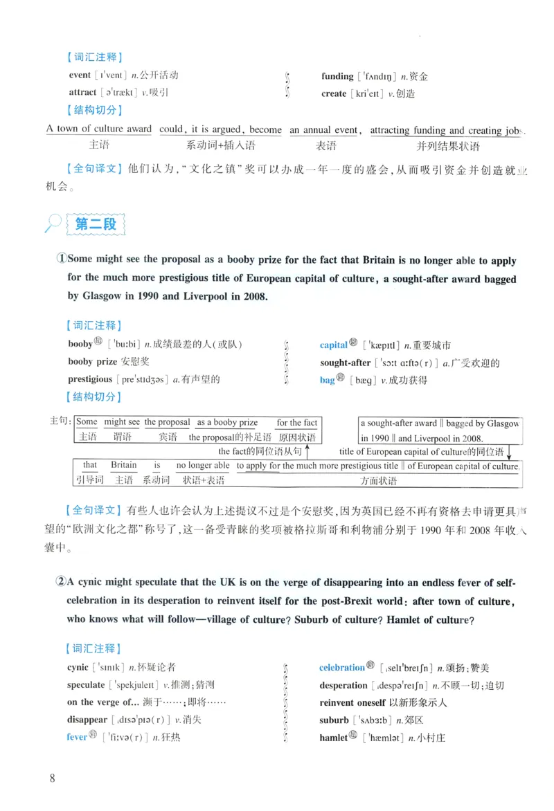 2020年逐词逐句精讲册_考研英语真题（英一＋英二）_考研英语真题_考研英语一历年真题_❤️4.逐词逐句精讲册英语一（2004-2025）