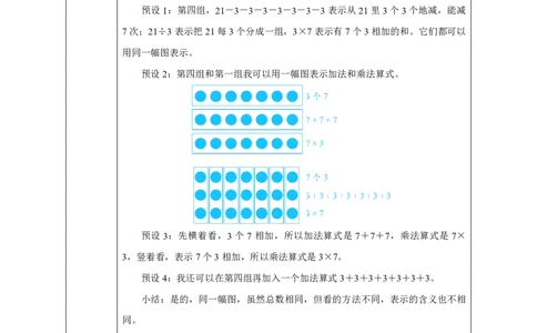 38数与运算_数与运算_教学设计_小学数学人教版单独教案（1-6上下册）_《智慧教育教案》1-6上下册（25秋）_1-6上册_2年级上册（教案）2025秋新教材_第6单元