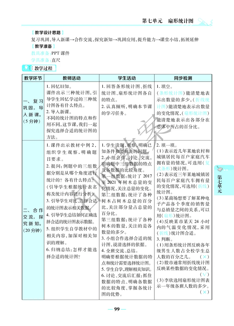 名师教案6年级上册（24秋）_小学数学人教版单独教案（1-6上下册）_《名师教案》1-6上下册（24秋）_1-6上册