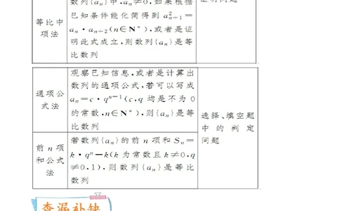 考向28等比数列及其前n项和（重点）-备战2022年高考数学一轮复习考点微专题（新高考地区专用）(30707171)_新高考复习资料_2022年新高考资料