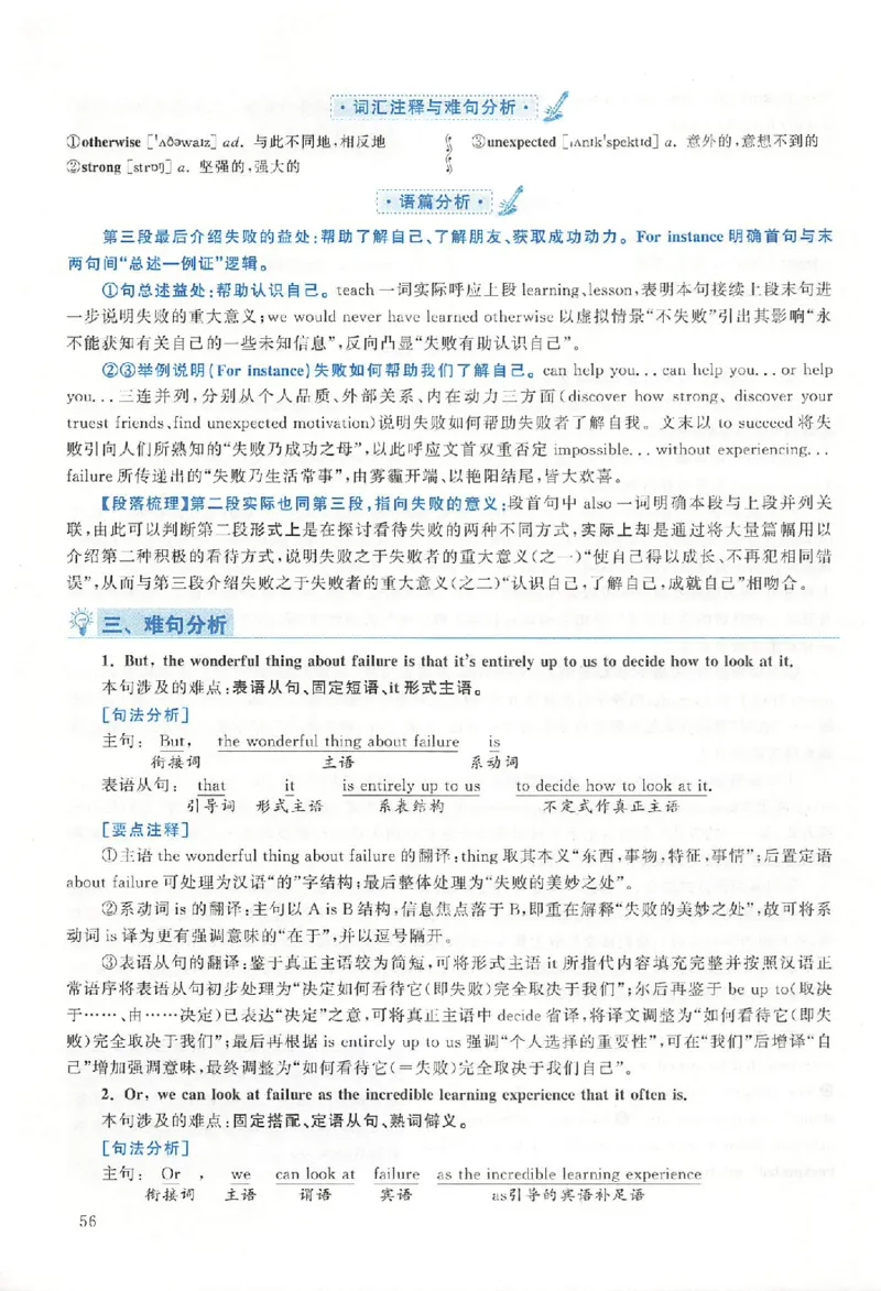 2020年真题解析及复习思路_考研英语真题（英一＋英二）_考研英语真题_考研英语二历年真题_❤️6.黄皮-英语二+解析_真题解析及复习思路（2010-2025）