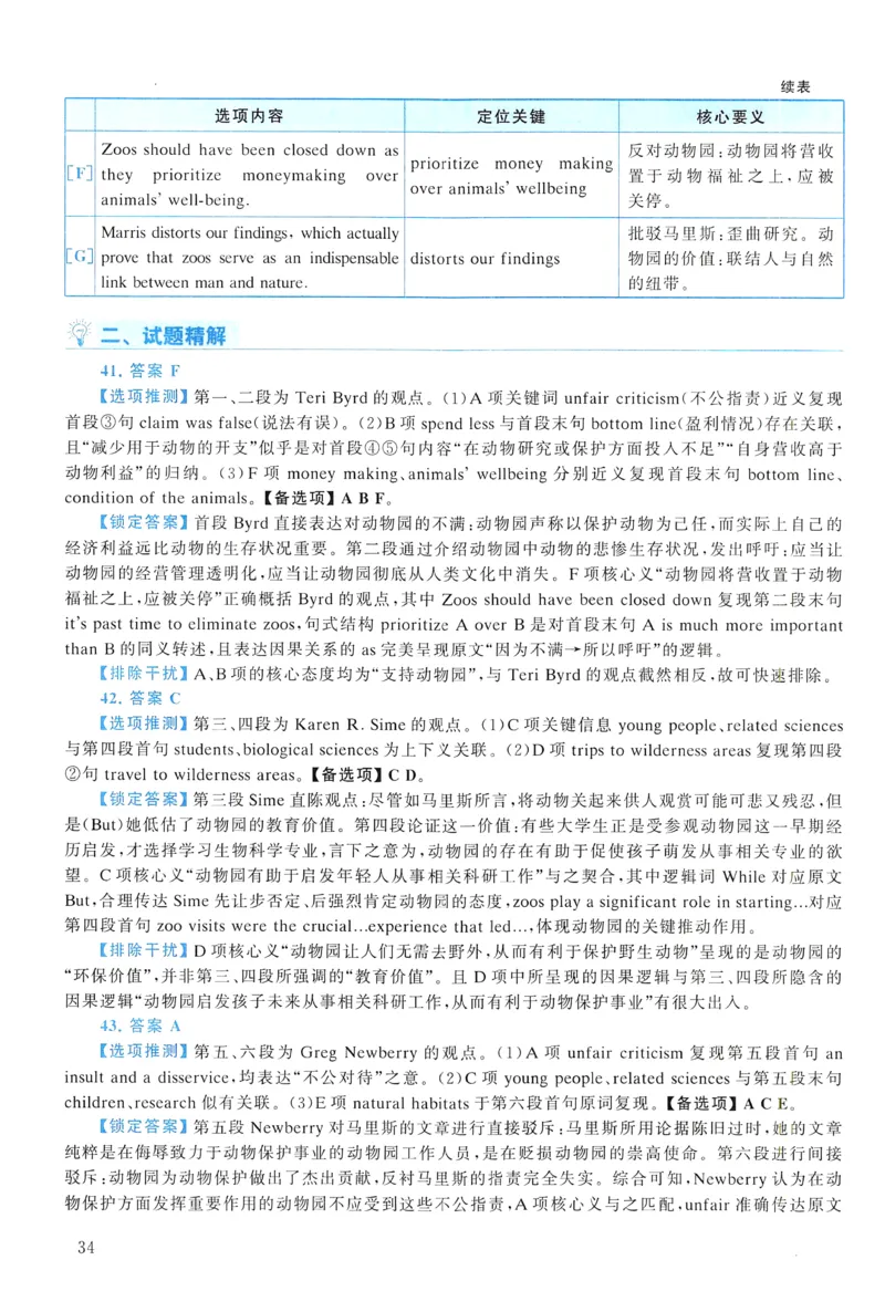 2022年真题解析及复习思路_考研英语真题（英一＋英二）_考研英语真题_考研英语一历年真题_❤️6.黄皮-英语一解析_真题解析及复习思路（2001-2025）