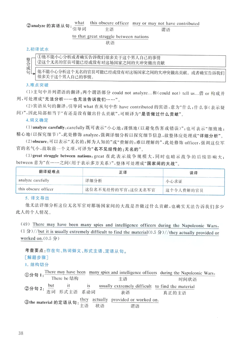 2022年真题解析及复习思路_考研英语真题（英一＋英二）_考研英语真题_考研英语一历年真题_❤️6.黄皮-英语一解析_真题解析及复习思路（2001-2025）