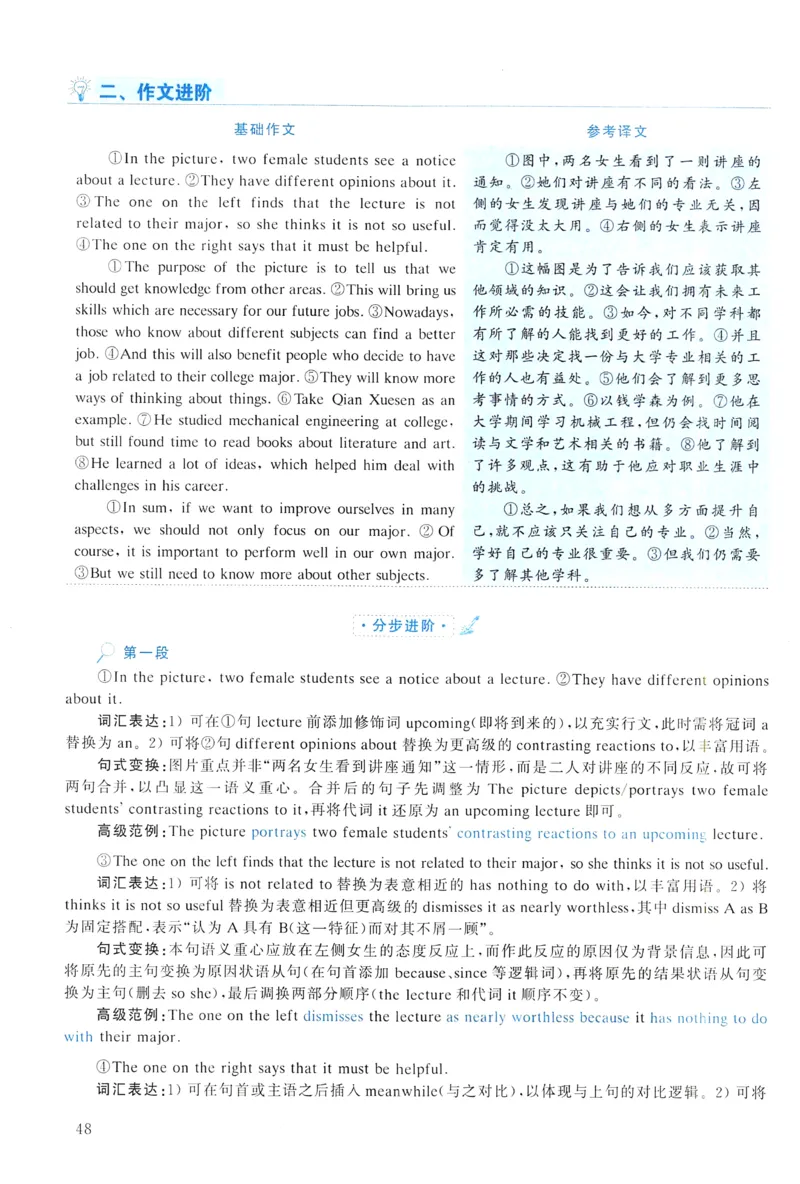 2022年真题解析及复习思路_考研英语真题（英一＋英二）_考研英语真题_考研英语一历年真题_❤️6.黄皮-英语一解析_真题解析及复习思路（2001-2025）