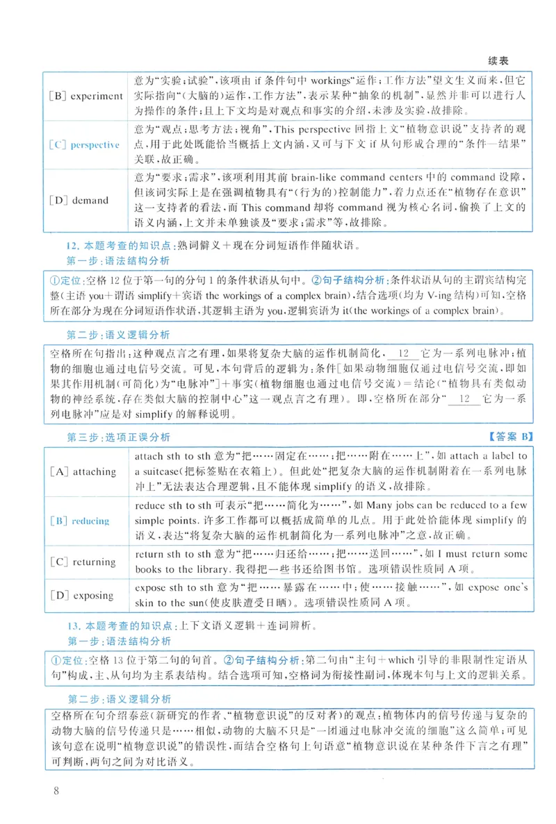 2022年真题解析及复习思路_考研英语真题（英一＋英二）_考研英语真题_考研英语一历年真题_❤️6.黄皮-英语一解析_真题解析及复习思路（2001-2025）