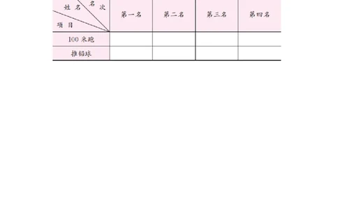 方法技巧练&mdash;&mdash;利用复式统计表获取信息_小学数学人教版3年级下册_10特色作业_10特色作业_方法技巧练