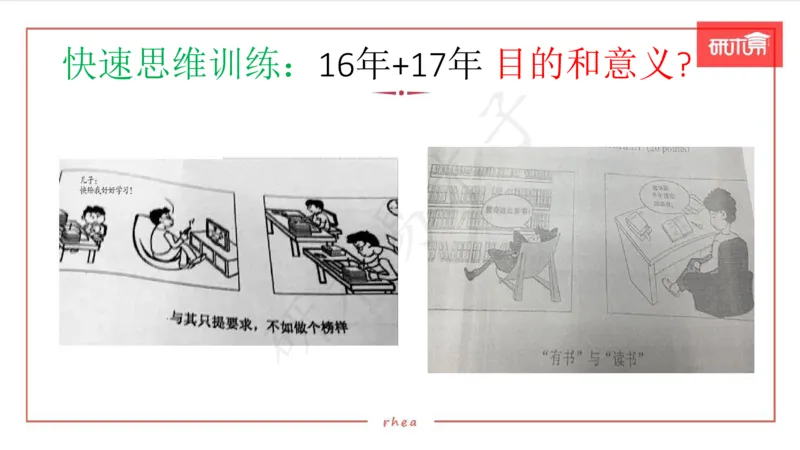 25漫画作文第1、2段课件_考研英语真题（英一＋英二）_考研英语真题_考研英语一历年真题_25英语-万能作文模板_26年万能作文模板（持续更新...）_研木易-作文