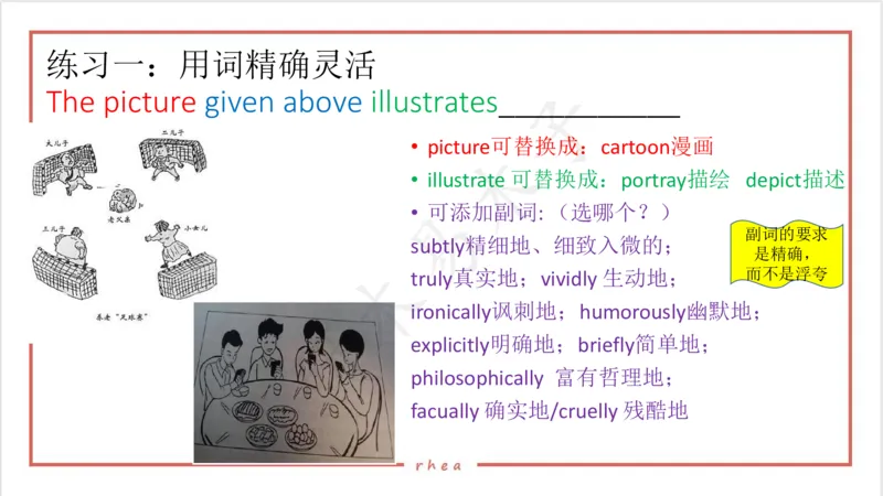 25漫画作文第1、2段课件_考研英语真题（英一＋英二）_考研英语真题_考研英语一历年真题_25英语-万能作文模板_26年万能作文模板（持续更新...）_研木易-作文