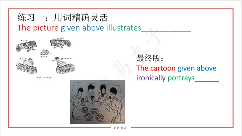 25漫画作文第1、2段课件_考研英语真题（英一＋英二）_考研英语真题_考研英语一历年真题_25英语-万能作文模板_26年万能作文模板（持续更新...）_研木易-作文