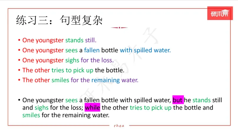 25漫画作文第1、2段课件_考研英语真题（英一＋英二）_考研英语真题_考研英语一历年真题_25英语-万能作文模板_26年万能作文模板（持续更新...）_研木易-作文