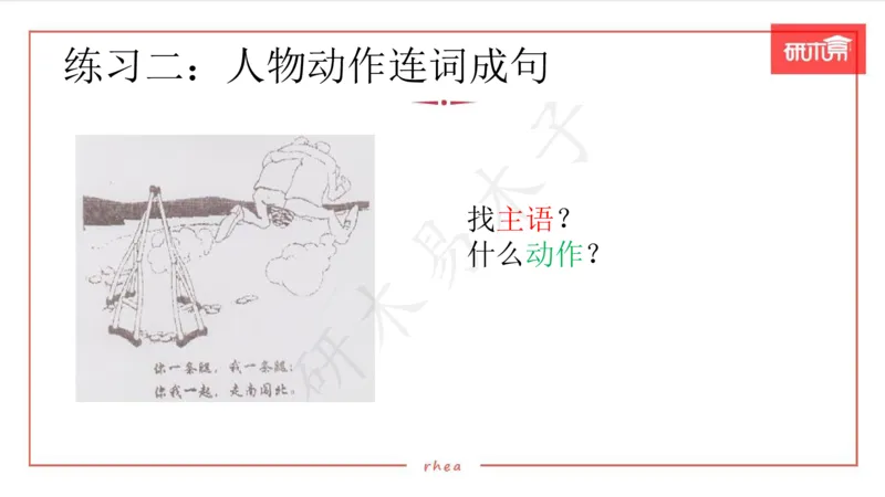 25漫画作文第1、2段课件_考研英语真题（英一＋英二）_考研英语真题_考研英语一历年真题_25英语-万能作文模板_26年万能作文模板（持续更新...）_研木易-作文