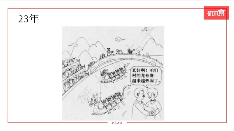 25漫画作文第1、2段课件_考研英语真题（英一＋英二）_考研英语真题_考研英语一历年真题_25英语-万能作文模板_26年万能作文模板（持续更新...）_研木易-作文