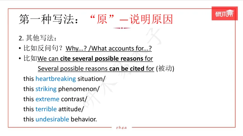 25漫画作文第1、2段课件_考研英语真题（英一＋英二）_考研英语真题_考研英语一历年真题_25英语-万能作文模板_26年万能作文模板（持续更新...）_研木易-作文