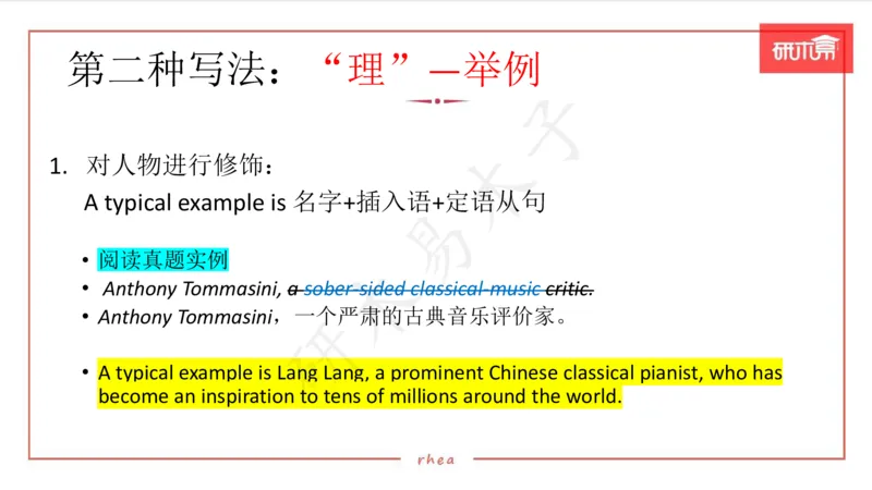 25漫画作文第1、2段课件_考研英语真题（英一＋英二）_考研英语真题_考研英语一历年真题_25英语-万能作文模板_26年万能作文模板（持续更新...）_研木易-作文