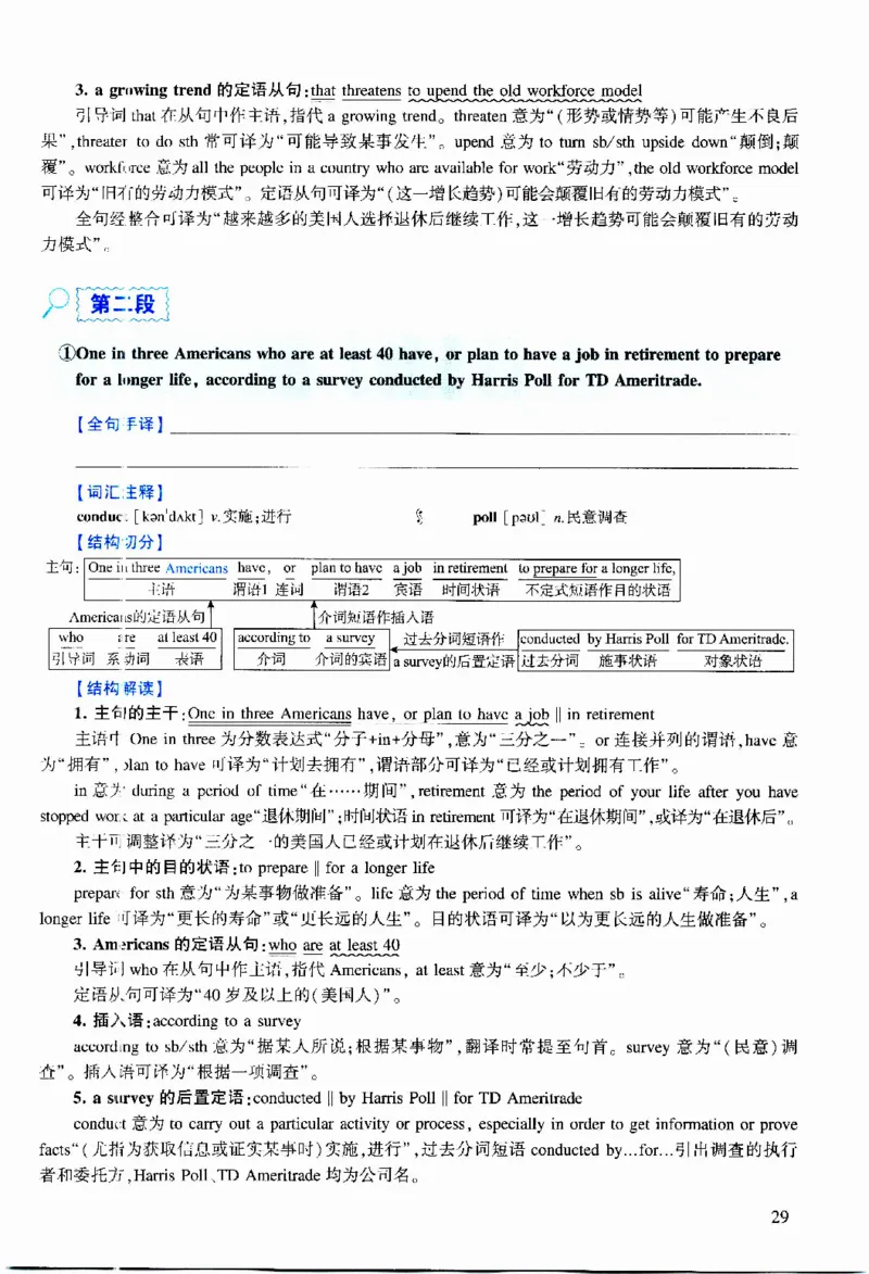 2022年逐词逐句精讲册_考研英语真题（英一＋英二）_考研英语真题_考研英语二历年真题_❤️4.英语二（逐词逐句）纸质版也是24之前