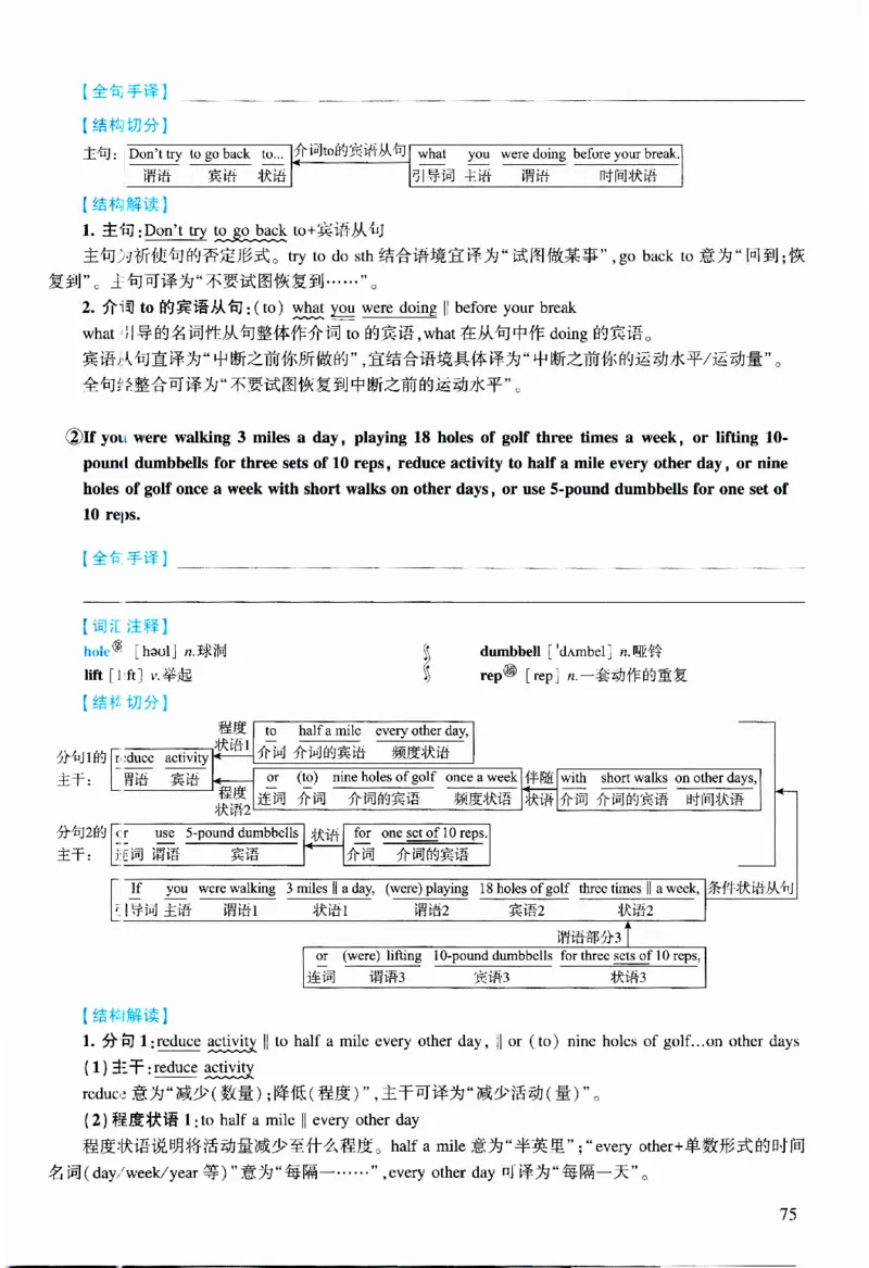 2022年逐词逐句精讲册_考研英语真题（英一＋英二）_考研英语真题_考研英语二历年真题_❤️4.英语二（逐词逐句）纸质版也是24之前