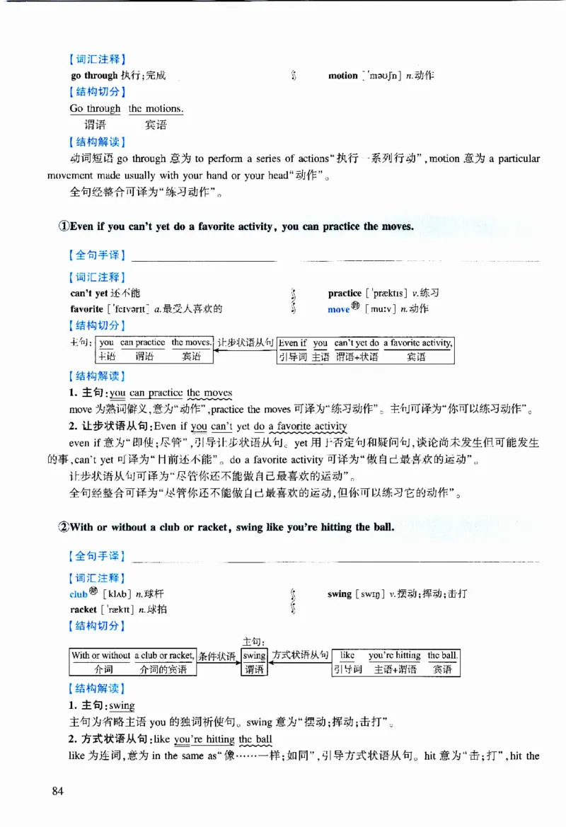 2022年逐词逐句精讲册_考研英语真题（英一＋英二）_考研英语真题_考研英语二历年真题_❤️4.英语二（逐词逐句）纸质版也是24之前