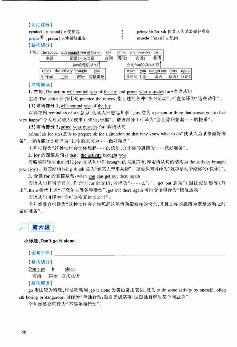2022年逐词逐句精讲册_考研英语真题（英一＋英二）_考研英语真题_考研英语二历年真题_❤️4.英语二（逐词逐句）纸质版也是24之前