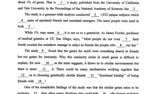 2015年真题及答案速查_考研英语真题（英一＋英二）_考研英语真题_考研英语一历年真题_❤️6.黄皮-英语一解析_真题及答案速查（2001-2025）