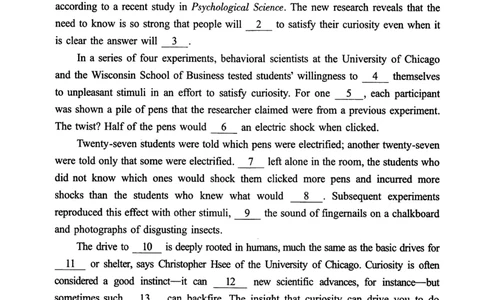2018年真题及答案速查_考研英语真题（英一＋英二）_考研英语真题_考研英语二历年真题_❤️6.黄皮-英语二+解析_真题及答案速查（2010-2025)