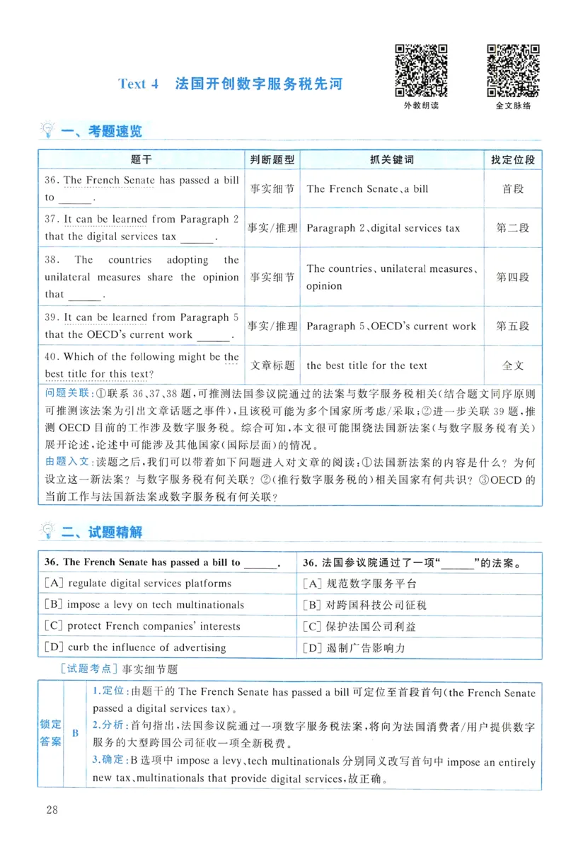 2020年真题解析及复习思路_考研英语真题（英一＋英二）_考研英语真题_考研英语一历年真题_❤️6.黄皮-英语一解析_真题解析及复习思路（2001-2025）