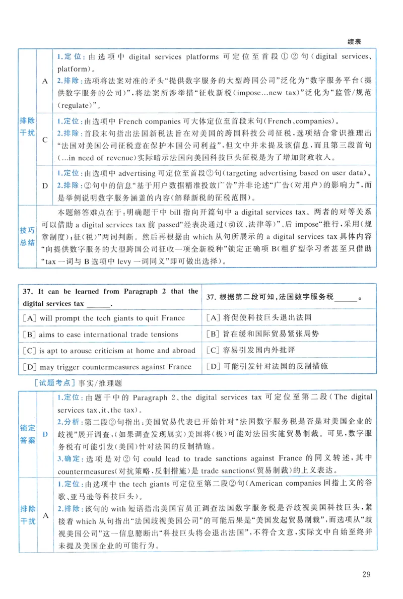 2020年真题解析及复习思路_考研英语真题（英一＋英二）_考研英语真题_考研英语一历年真题_❤️6.黄皮-英语一解析_真题解析及复习思路（2001-2025）