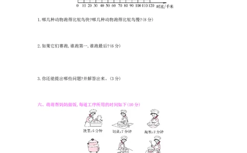 第7、8单元检测卷_小学数学人教版4年级上册_12单元测试卷_12单元测试卷