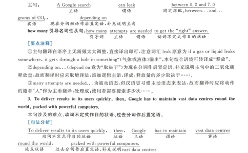 2011年考研英语二翻译解析_考研英语真题（英一＋英二）_考研英语真题_考研英语二历年真题_考研英语翻译专项_2010-2025英语二翻译真题合集_赠送：英语二翻译真题解析