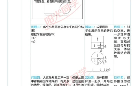 第八单元单元分析_小学数学人教版单独教案（1-6上下册）_《阳光同学教案》1-6上册（25秋）_阳光同学特级教案数学人教6年级上册_第八单元　数学广角&mdash;&mdash;数与形