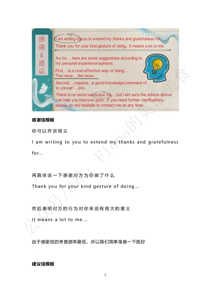 B站免费版考研英语小作文合集PDF_考研英语真题（英一＋英二）_考研英语真题_考研英语一历年真题_25英语-万能作文模板_赠送：25年万能作文模板_Fiona-英语作文模板_英语二