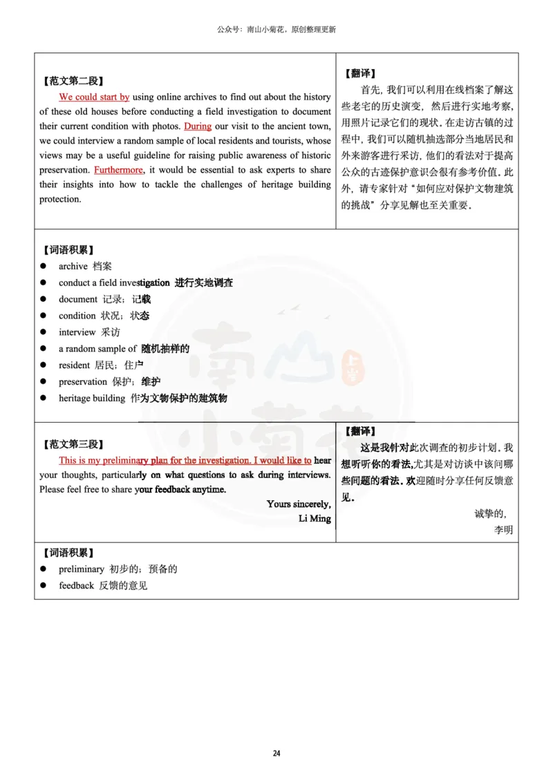 南山整理历年真题范文英二小作文_考研英语真题（英一＋英二）_考研英语真题_考研英语一历年真题_25英语-万能作文模板_26年万能作文模板（持续更新...）_南山_英语二_配套资料